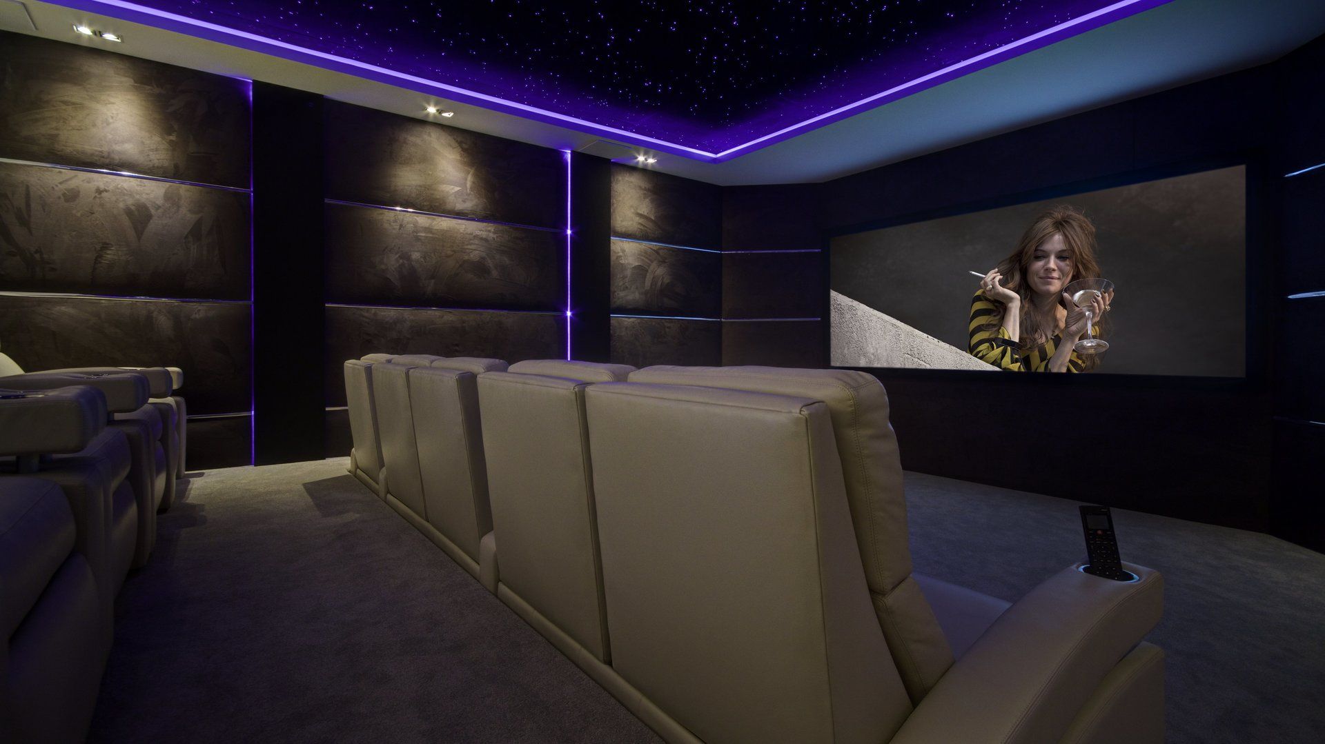 Dolby Atmos Home Cinema Installation in Kent