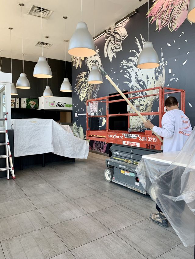 H-tag peintres inc photo 9