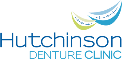 Hutchinson denture clinic logo