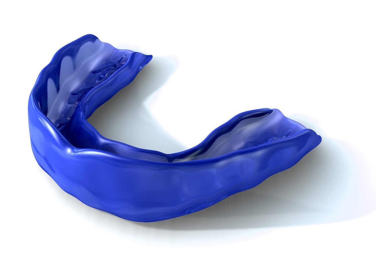 Blue Mouth Guards