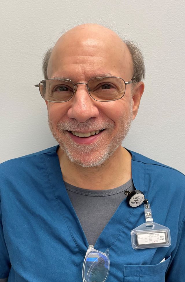 Michael J. Schina, Jr., M.D., member of the Stem Cells Philadelphia team. Dr. Schina has been practicing interventional pain management since 2008.