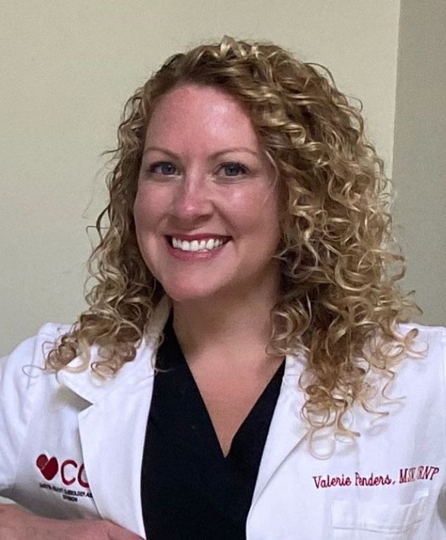 Valerie Penders, CRNP is Cardiology Nurse Practitioner by trade, but has taken her passion of helping patients to a different level at Stem Cells Philadelphia. She brings a wealth of knowledge in cosmetic injectable aesthetics, sexual wellness, and weight loss.  