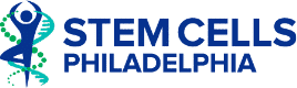 Stem Cells Philadelphia logo - a regenerative medicine & aesthetics practice in Villanova, PA.