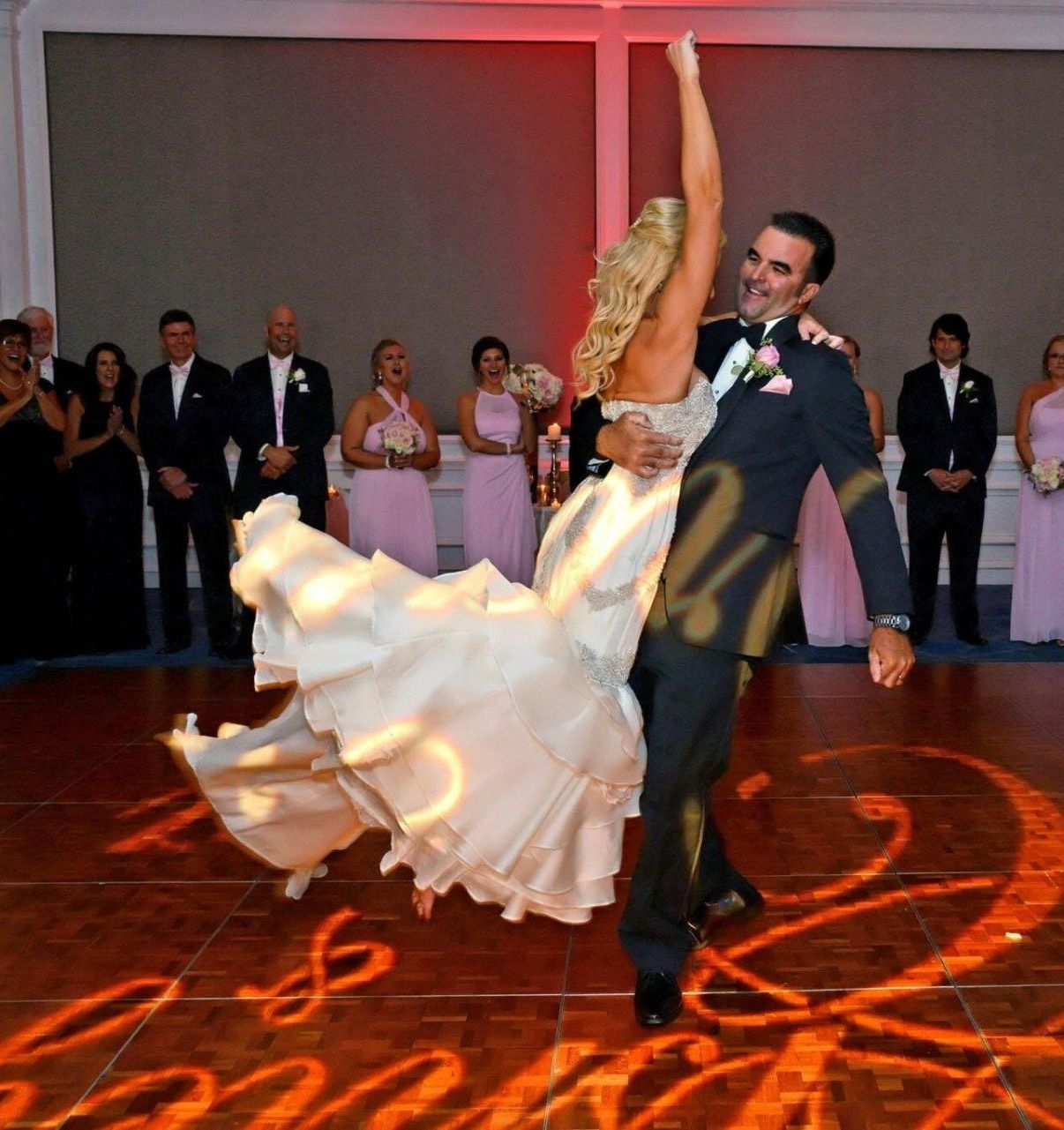 Ashley and Craig Madsen