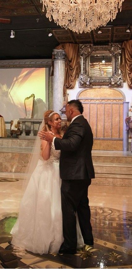 Alicia and Raul Amaya — Bradenton, FL — Sarabay Dance Club