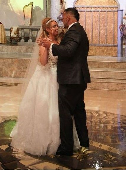 Alicia and Raul Amaya — Bradenton, FL — Sarabay Dance Club