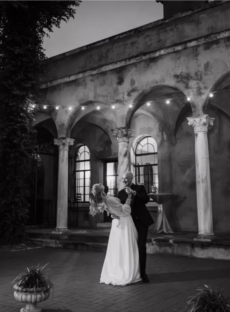 Allyson and Kyle Wilson — Bradenton, FL — Sarabay Dance Club