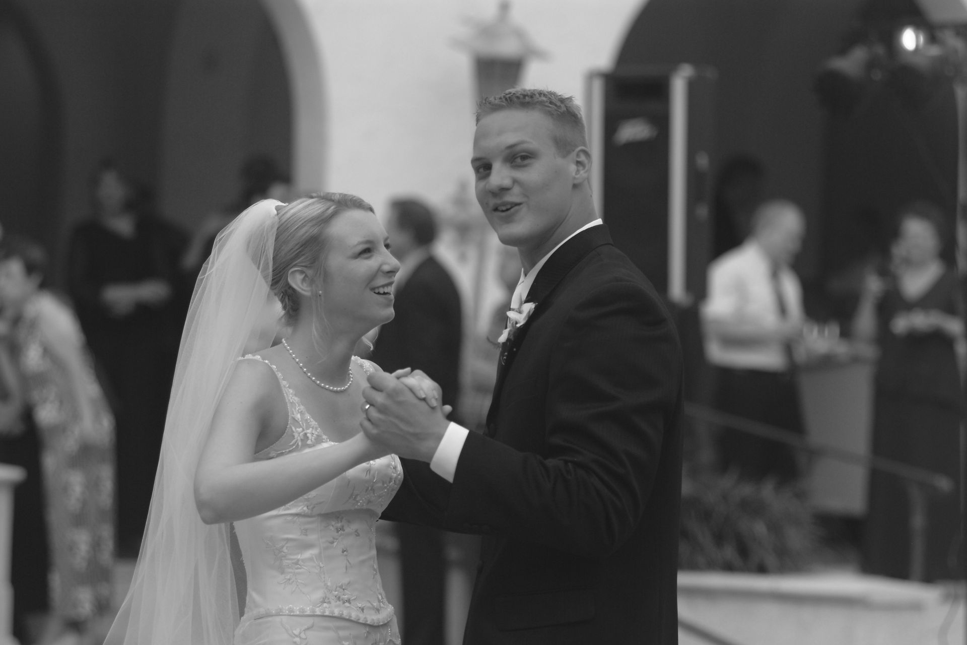 AnnMarie and Chad Hoeksema — Bradenton, FL — Sarabay Dance Club