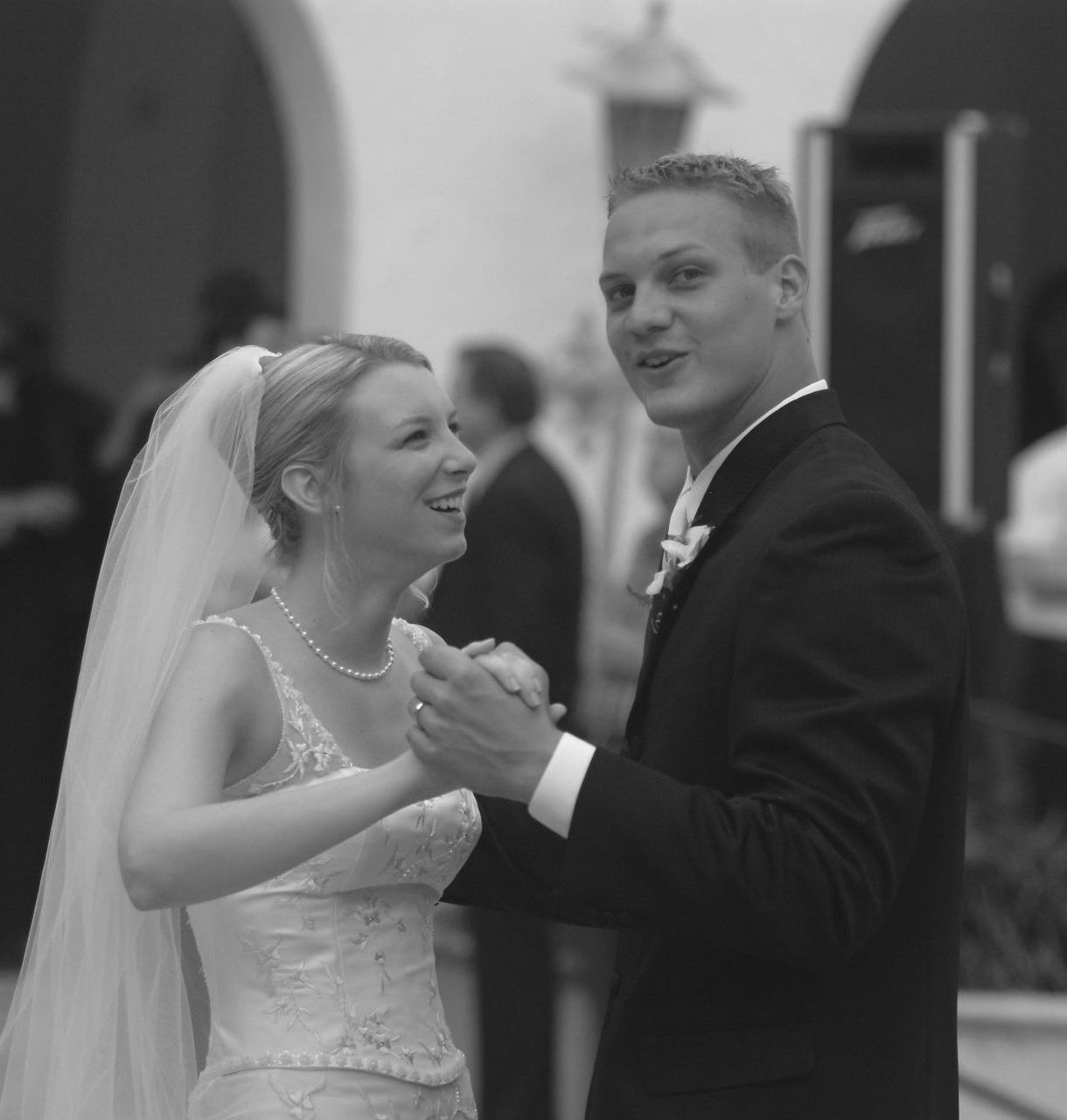 AnnMarie and Chad Hoeksema — Bradenton, FL — Sarabay Dance Club
