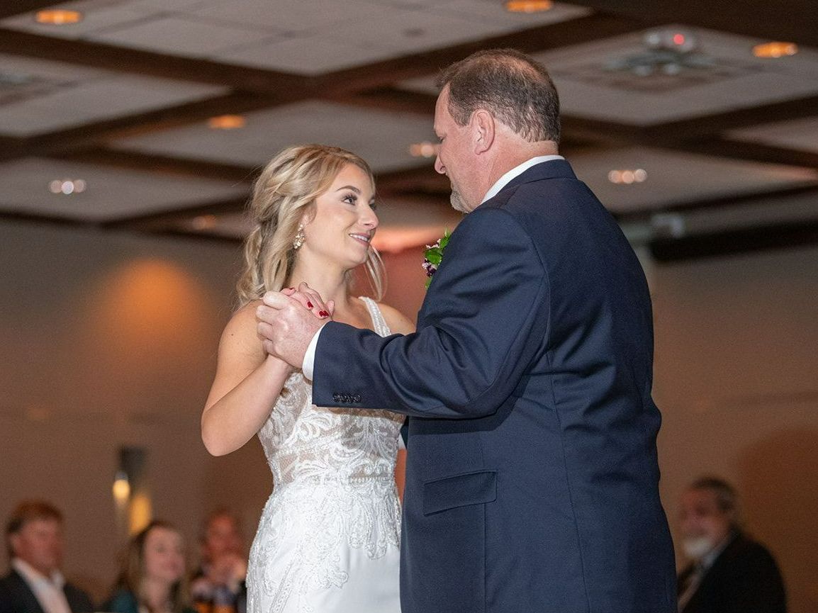 Dr. Ken Lawson And Daughter Haley Steve — Bradenton, FL — Sarabay Dance Club