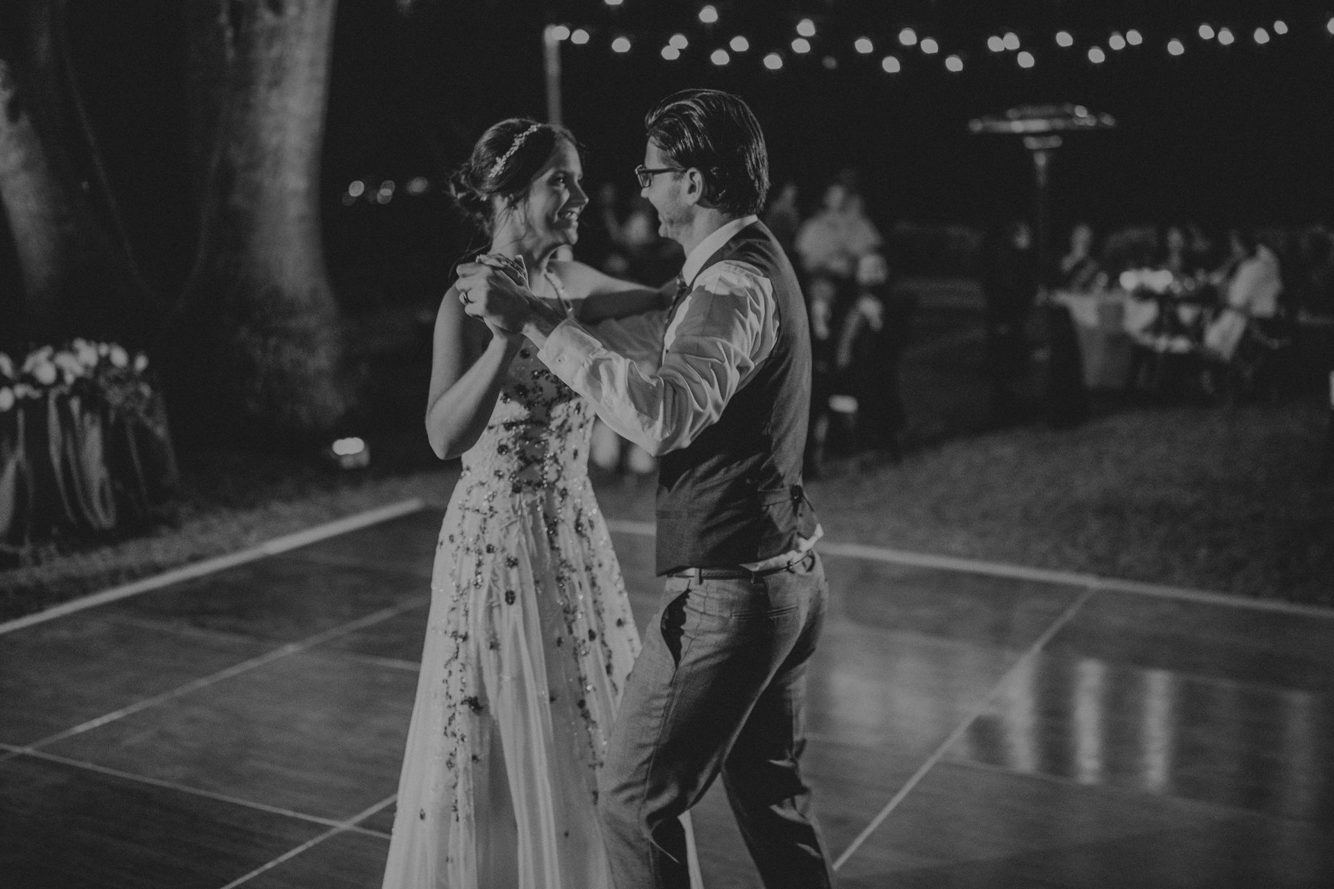 Elizabeth and Adam Eiler — Bradenton, FL — Sarabay Dance Club