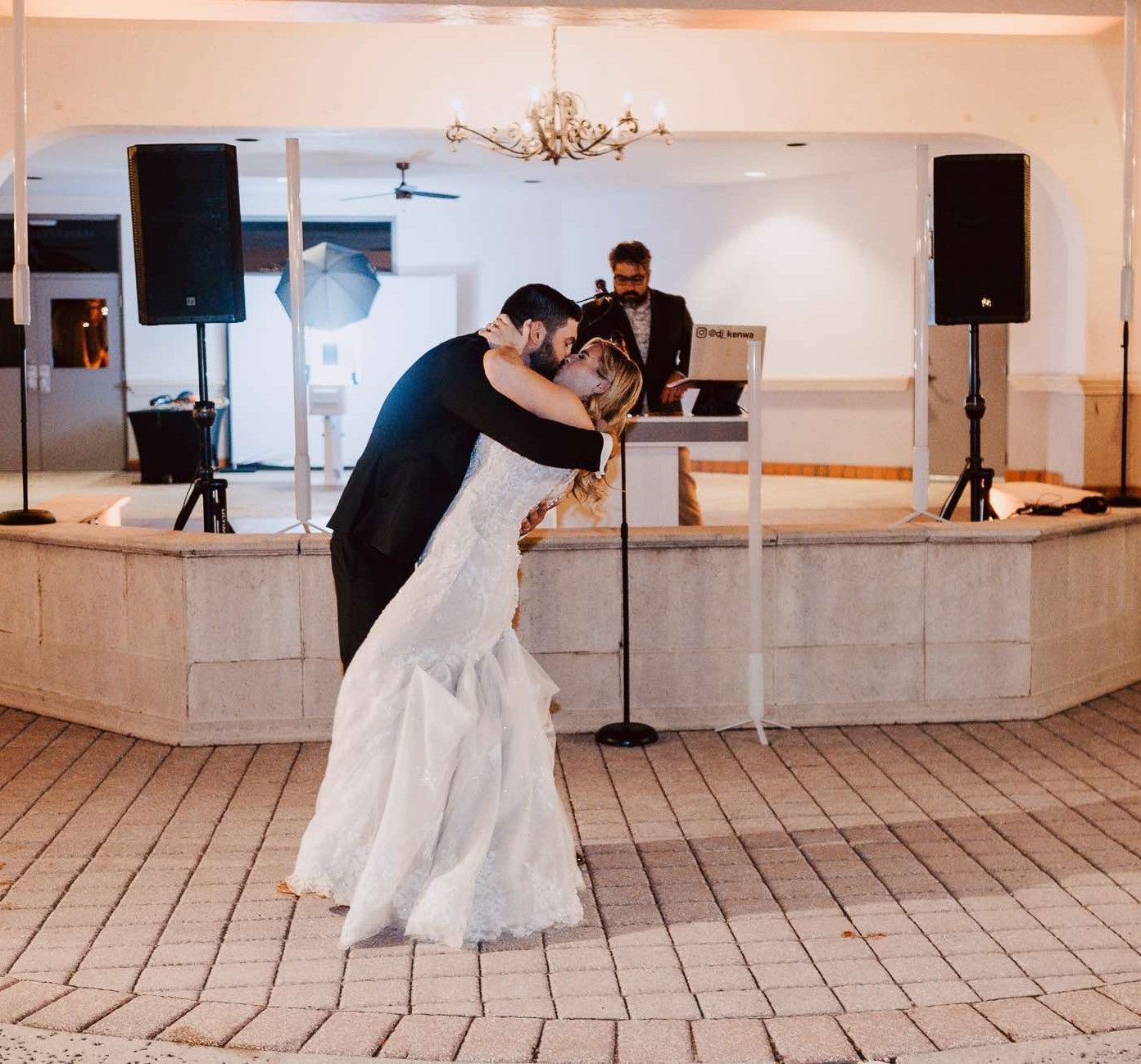 Hannah and Joey Harris — Bradenton, FL — Sarabay Dance Club