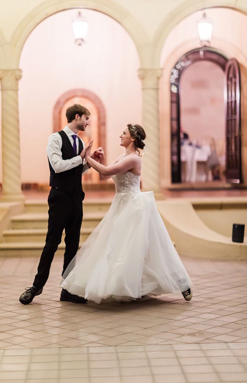 Jackie and Michael Braam — Bradenton, FL — Sarabay Dance Club
