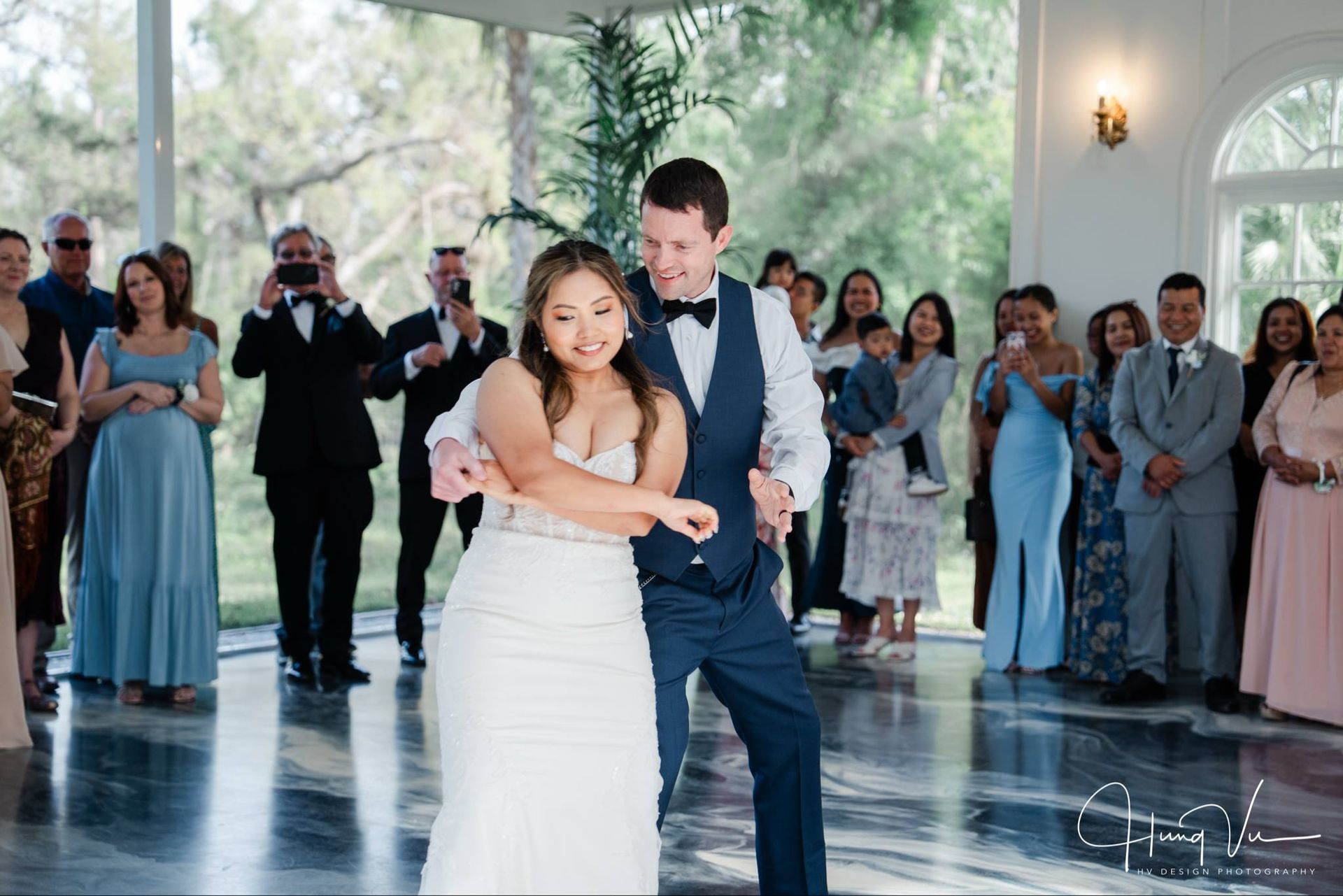 Kim and Matt Winchester — Bradenton, FL — Sarabay Dance Club