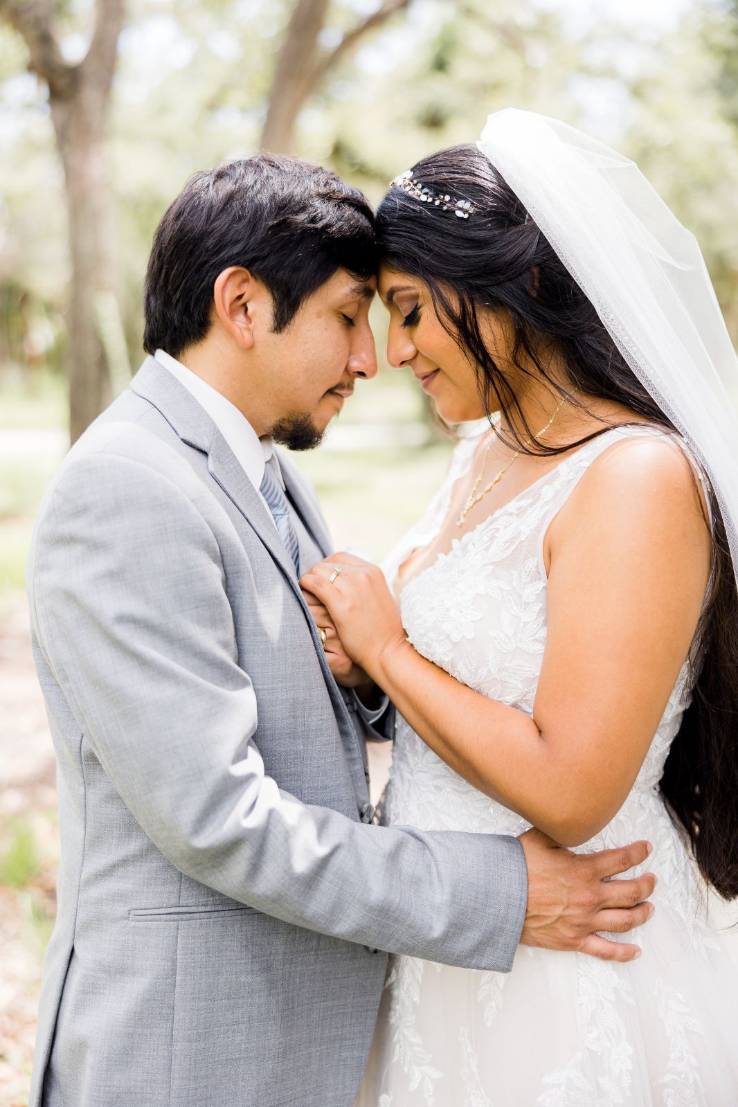 Liliana and Luis Dominguez — Bradenton, FL — Sarabay Dance Club