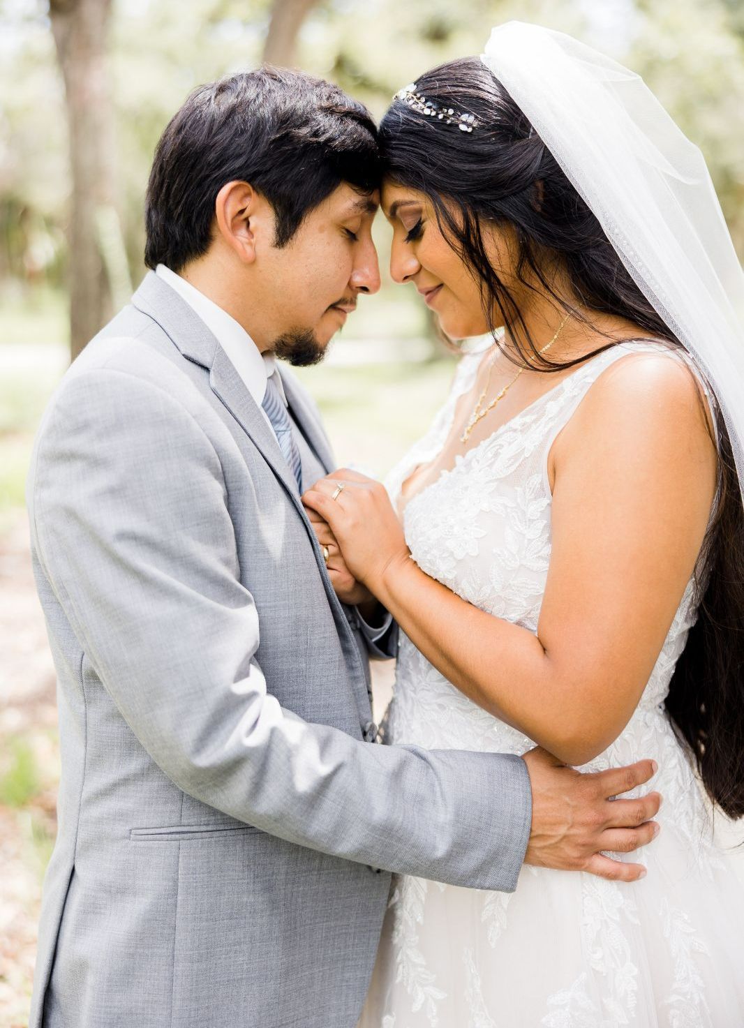 Liliana and Luis Dominguez — Bradenton, FL — Sarabay Dance Club