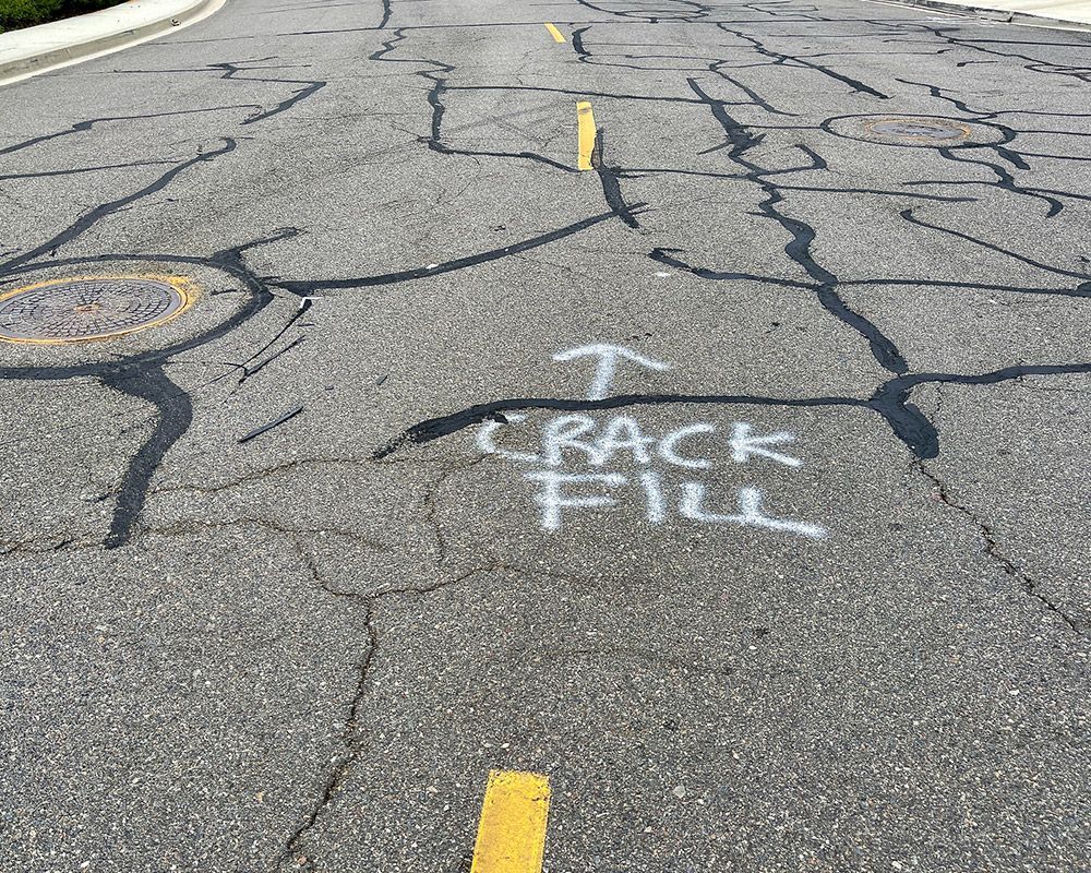  Seal Coated Road – Oahu, HI – Oahu Sealcoating & Paving