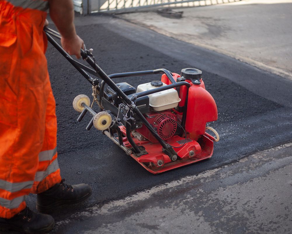 Asphalt Paving & Repair – Oahu, HI – Oahu Sealcoating & Paving