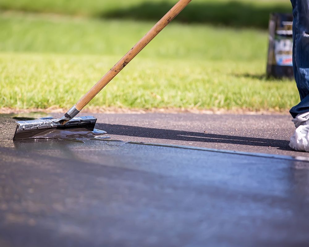 Sealcoating & Protective Coatings – Oahu, HI – Oahu Sealcoating & Paving