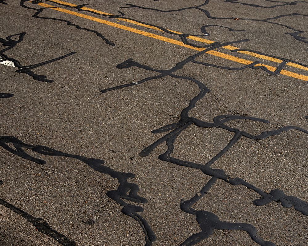 Crack Sealing (Hot & Cold) – Oahu, HI – Oahu Sealcoating & Paving