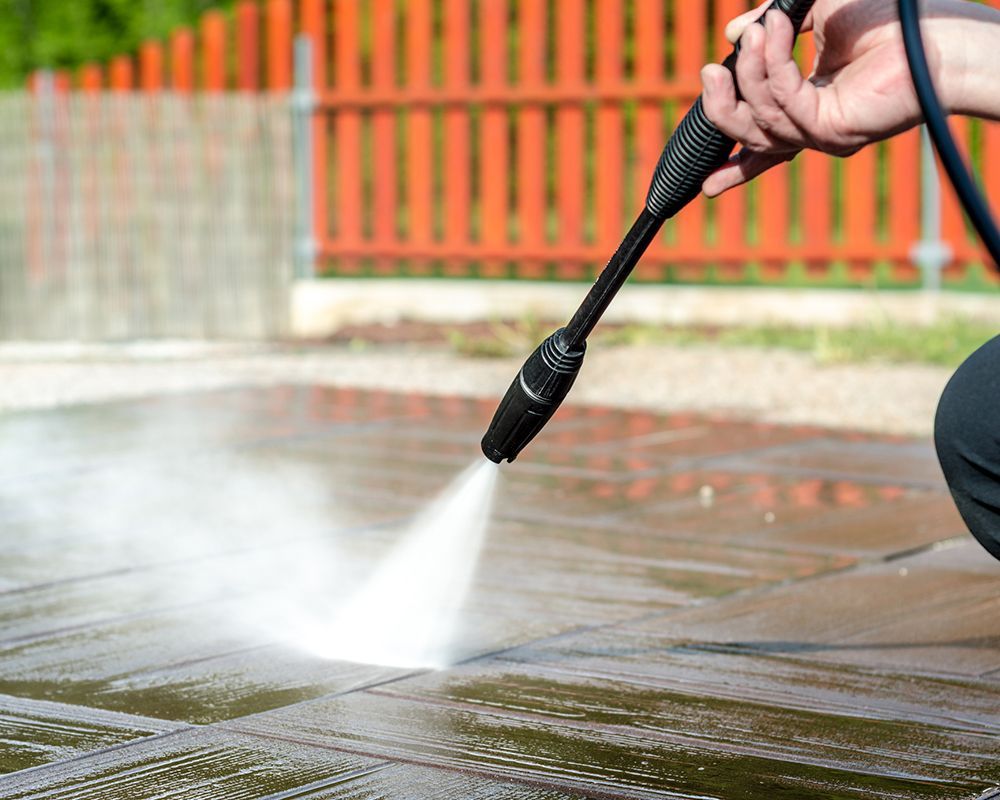 Pressure Washing & Surface Preparation – Oahu, HI – Oahu Sealcoating & Paving