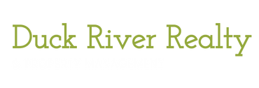 Duck River Realty & PM Logo - header, go to homepage