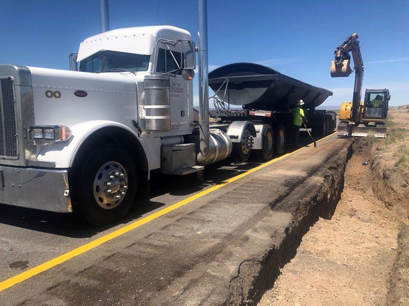 Excavation Services – Rocky Mountain Demolition & Excavation LLC in Twin Falls, ID
