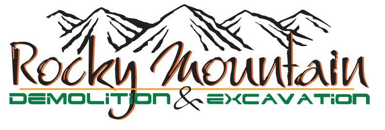Rocky Mountain Demolition & Excavation LLC Logo