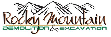 Rocky Mountain Demolition & Excavation LLC Logo