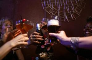 Dual Craft Beer & Wine Retail Lounges - Loyal Local and Military Customers