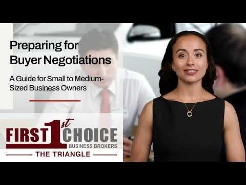 Woman in a black dress presents