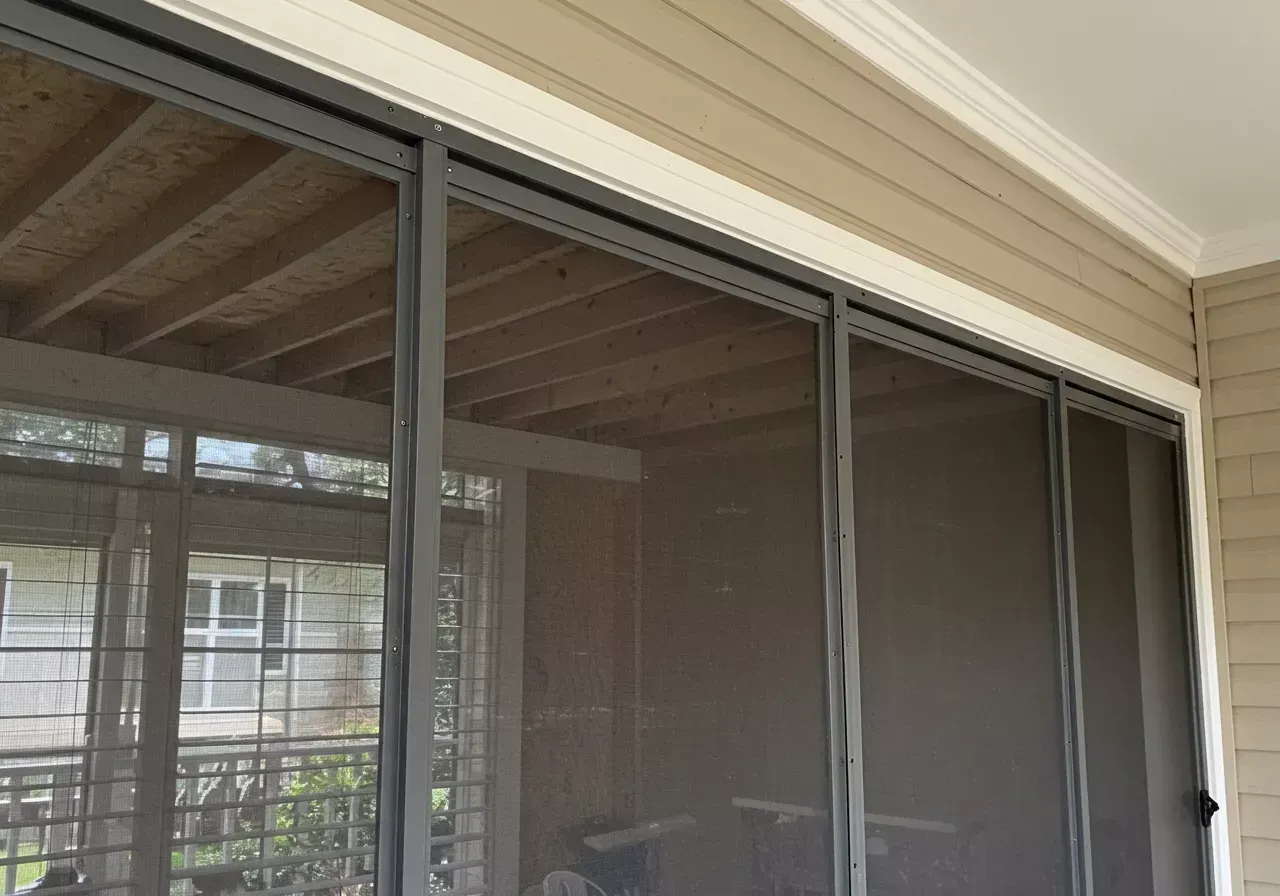 Custom Window Screens