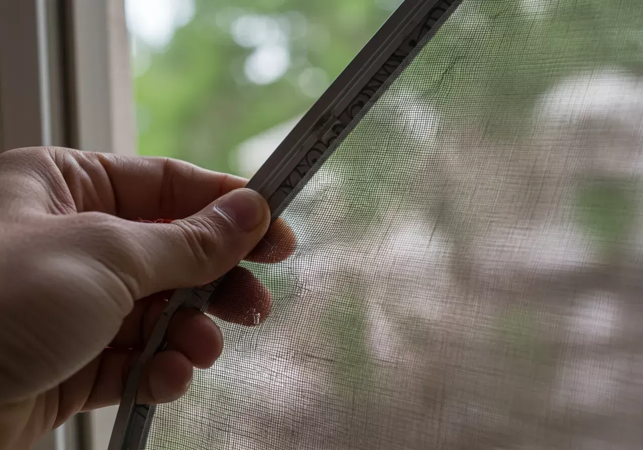 Window Screen Repair Services