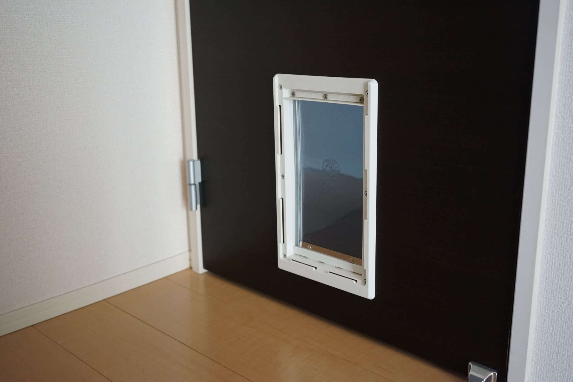 pet screen door