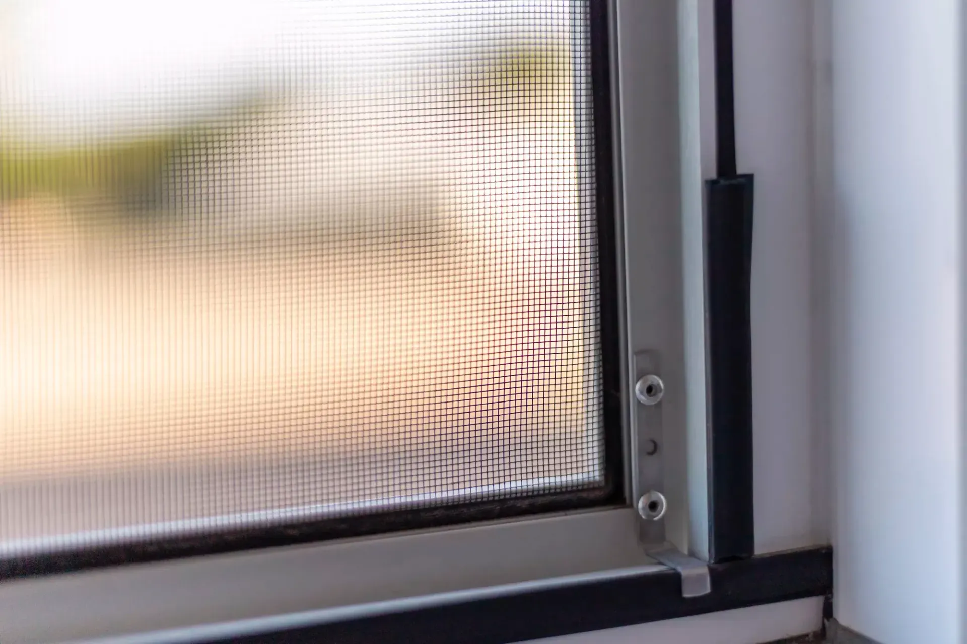 retractable screen door replacement
