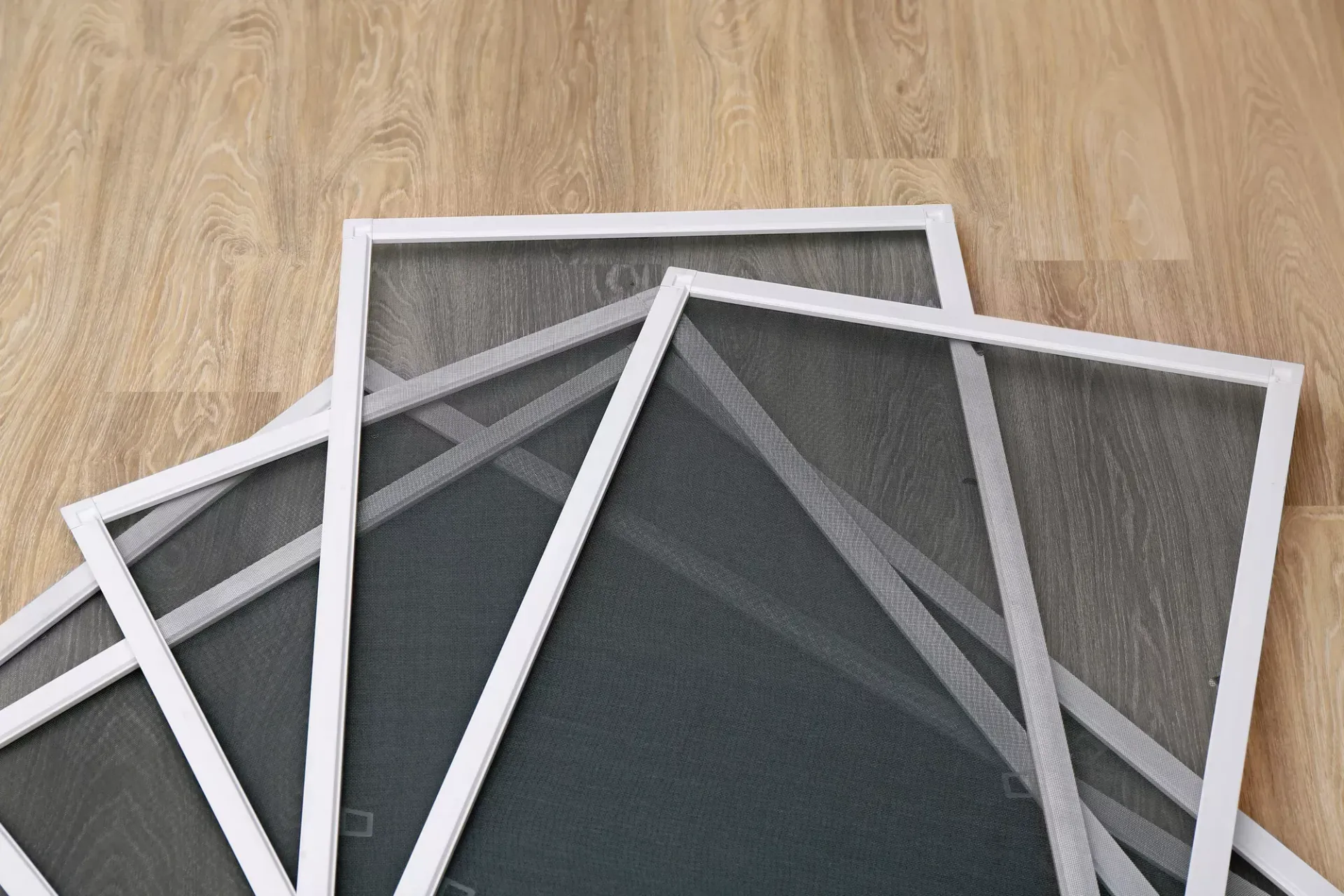 Expert Window Screen Installation