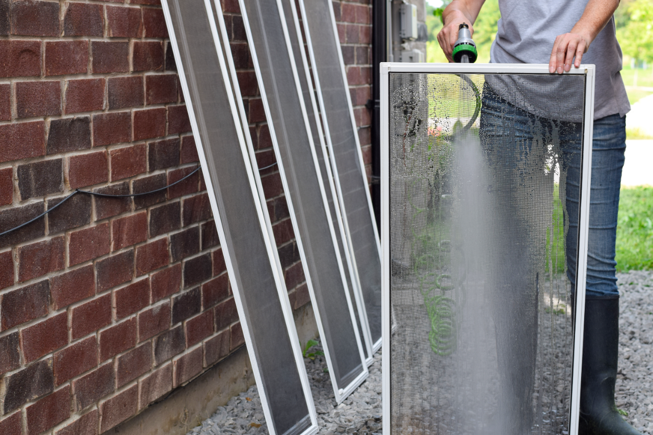 mosquito screens for patios