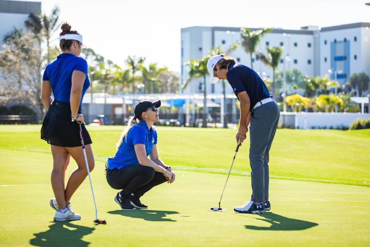 Kindergarten Golf