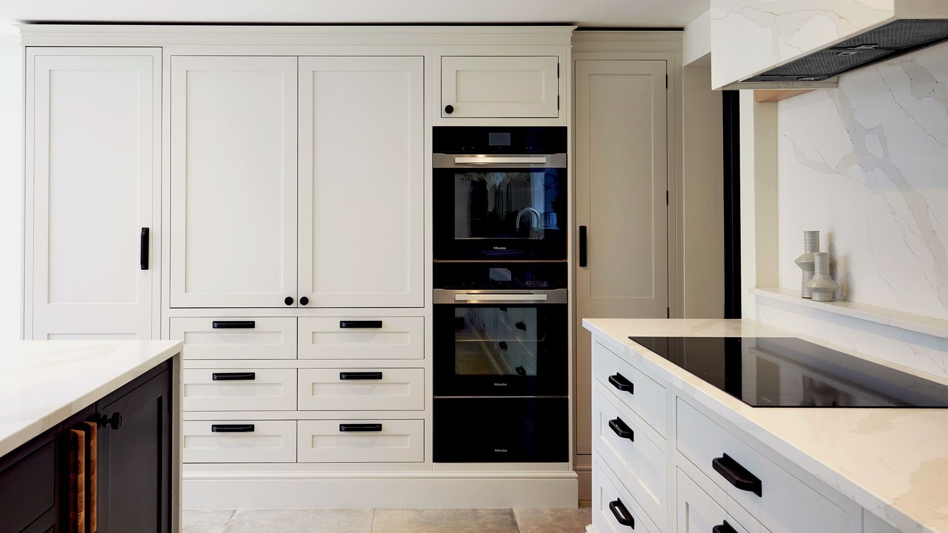 Bespoke kitchens from Aspinall & Co