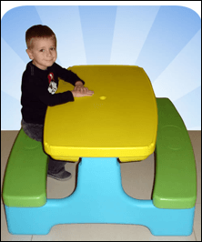Kids Party Table