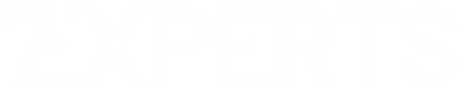 Logo 7Experts white