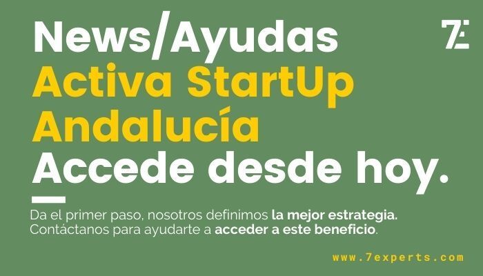 Activa Startups en Andalucía, Impulsar Innovación y Crecimiento