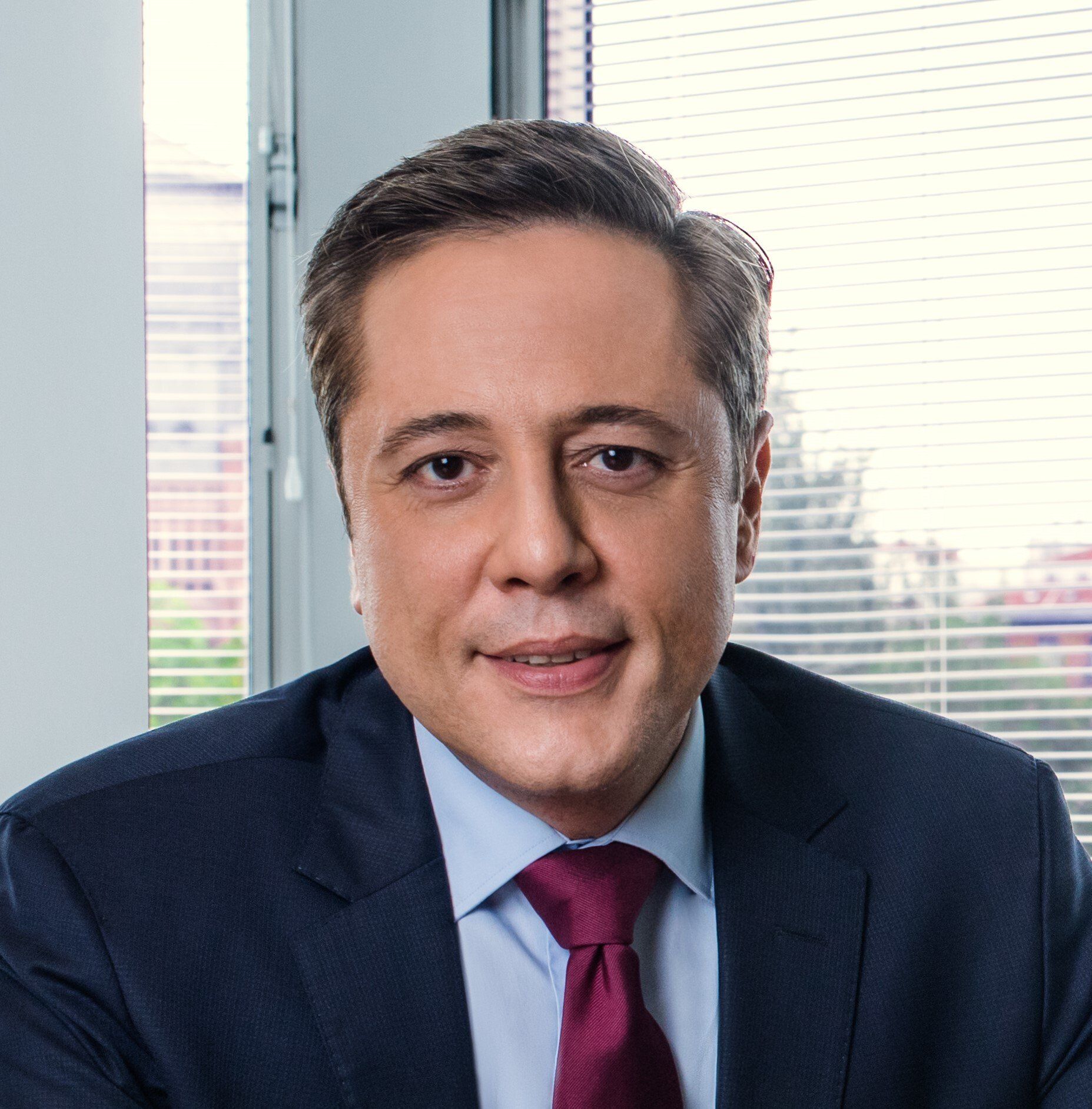 José Bayón (CEO ENISA)