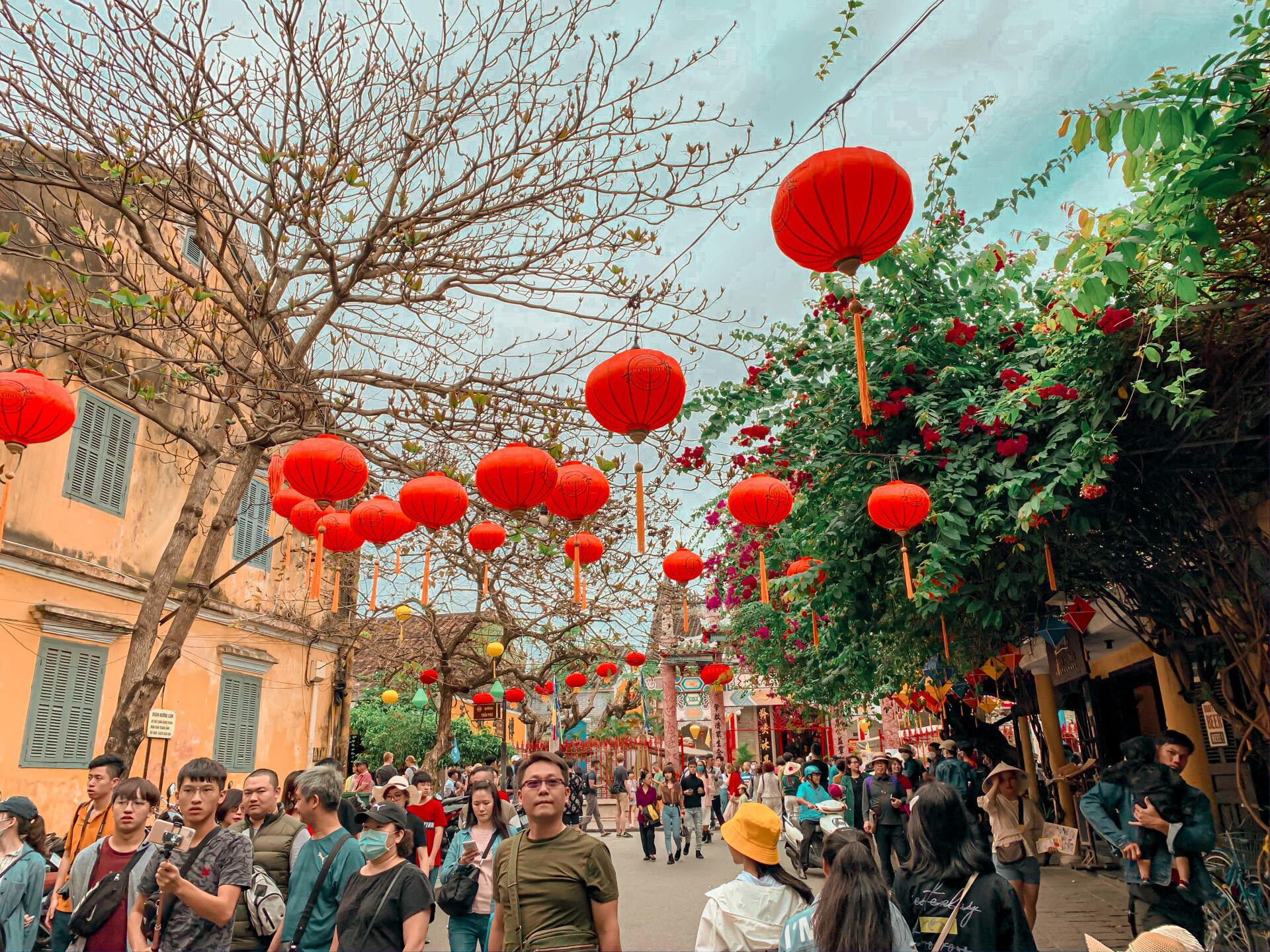 Año nuevo chino: Cómo garantizar el aprovisionamiento