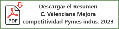 Resumen 7E_Resumen_CValenciana_Mejora competitividad Pymes indus 2023