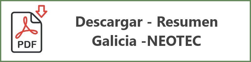 Botón Descargar Resumen - Galicia NEOTEC