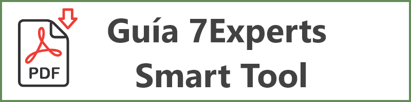 Botón Guia 7Experts Smart Tool