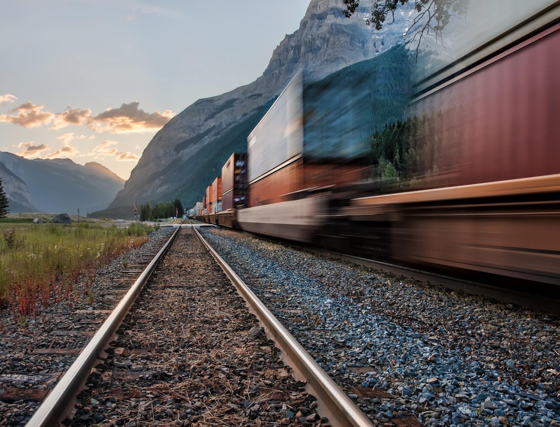 Transport ferroviaire : LA solution face au choc inflationniste ?