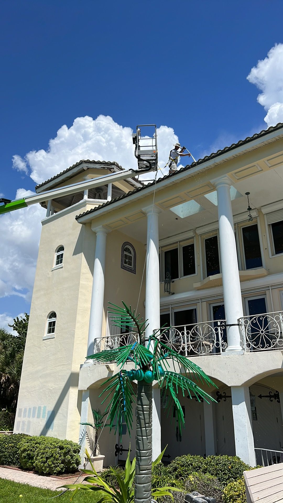 count us on all paint service in Venice & Sarasota, FL