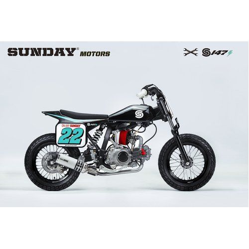 YCF Sunday Motors S147 — Motorbikes in Grafton, NSW